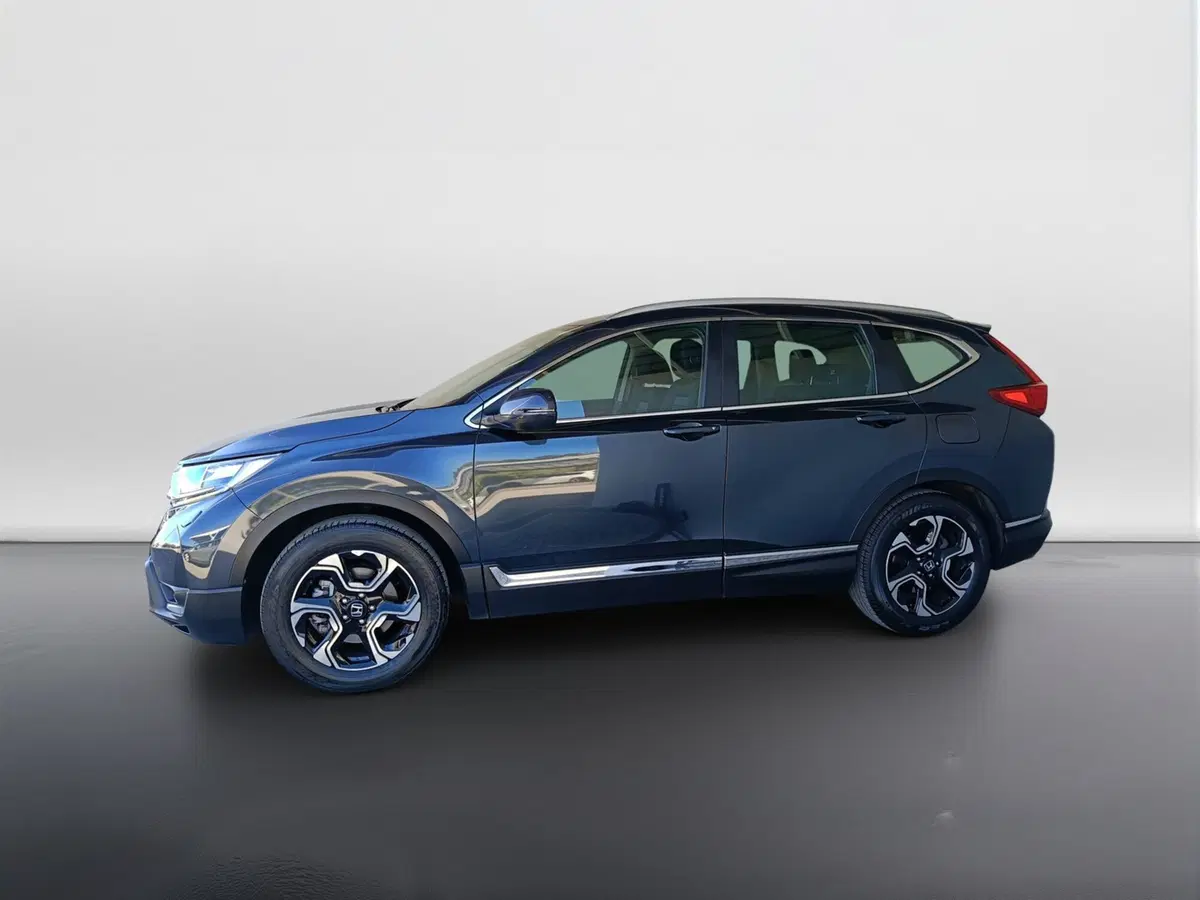 Honda CR-V usata a Ascoli Piceno (6)