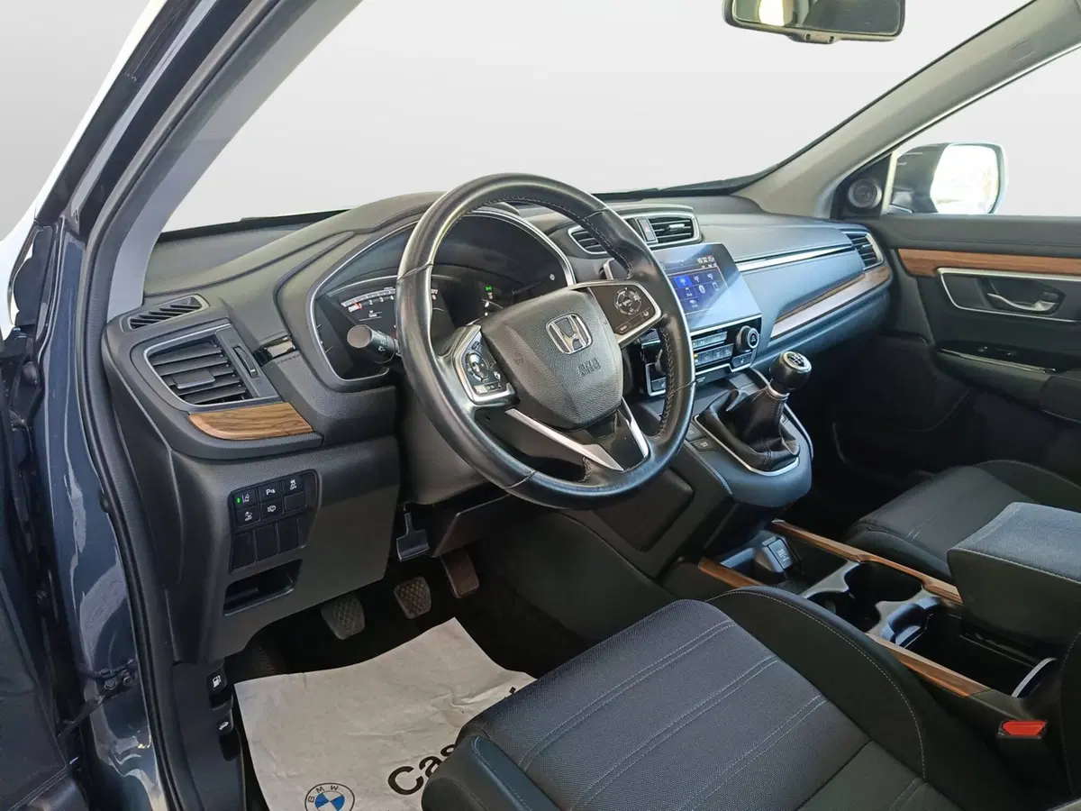 Honda CR-V usata a Ascoli Piceno (7)