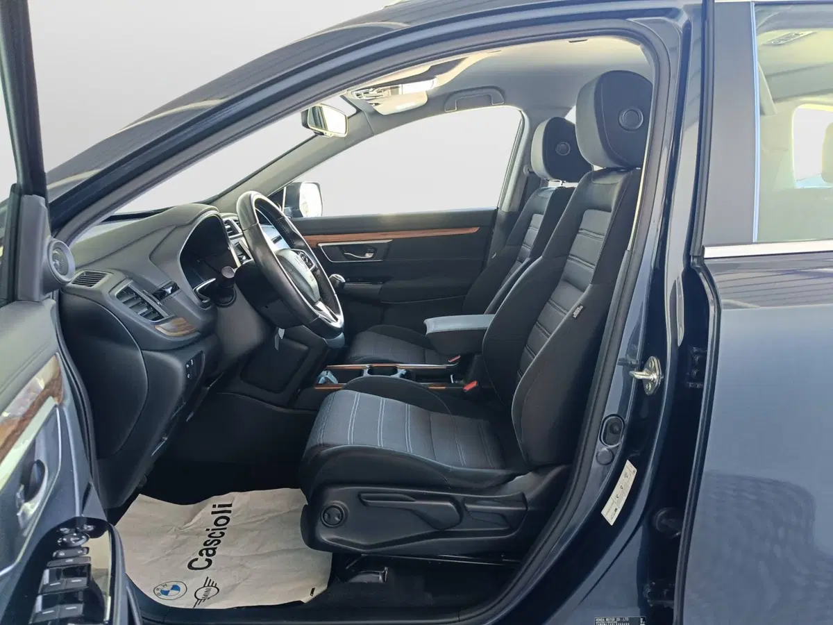 Honda CR-V usata a Ascoli Piceno (8)