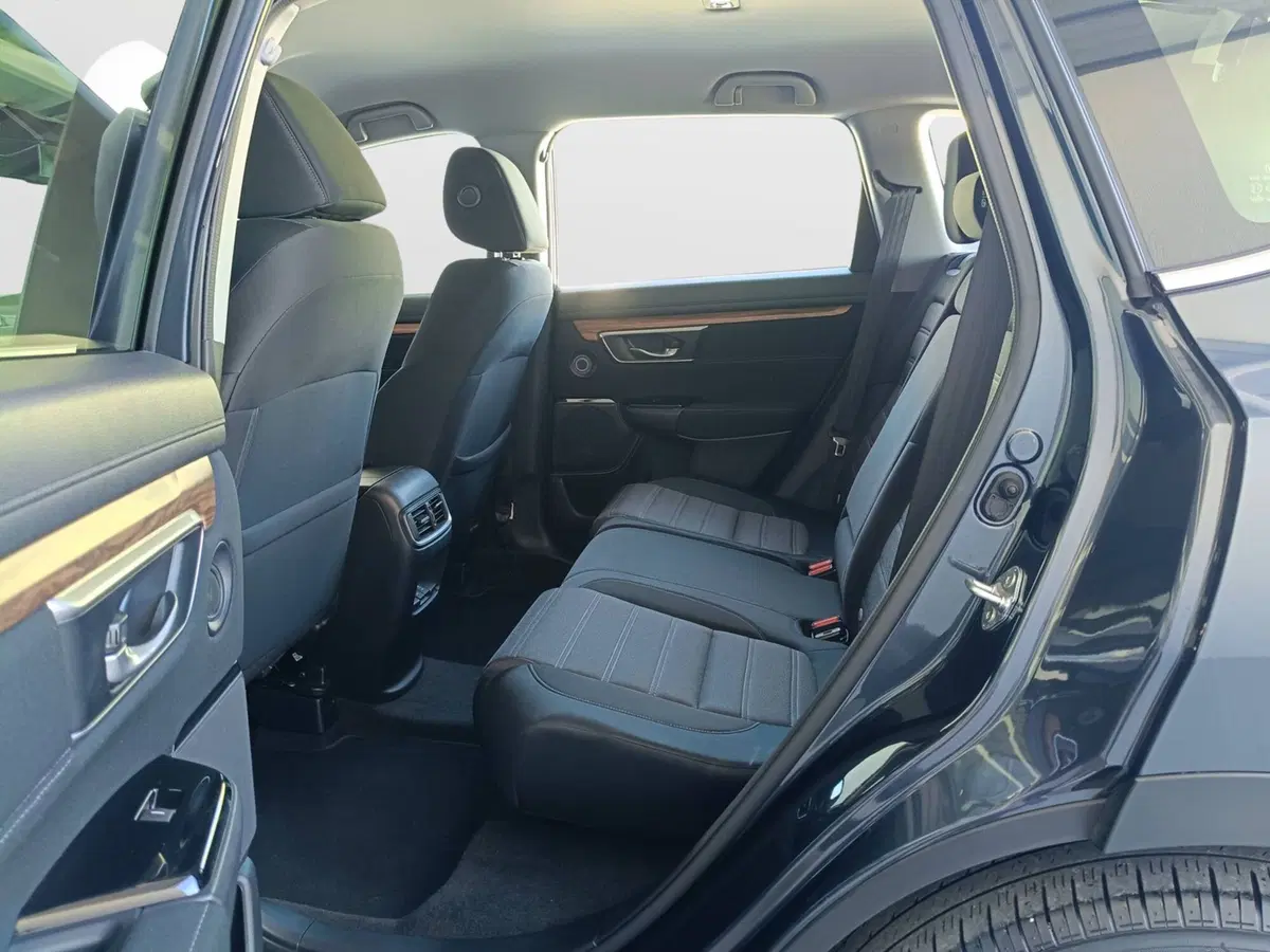 Honda CR-V usata a Ascoli Piceno (9)