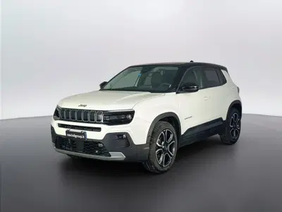 Jeep Avenger 1.2 turbo Summit fwd 100cv del 2024 usata a San Benedetto del Tronto