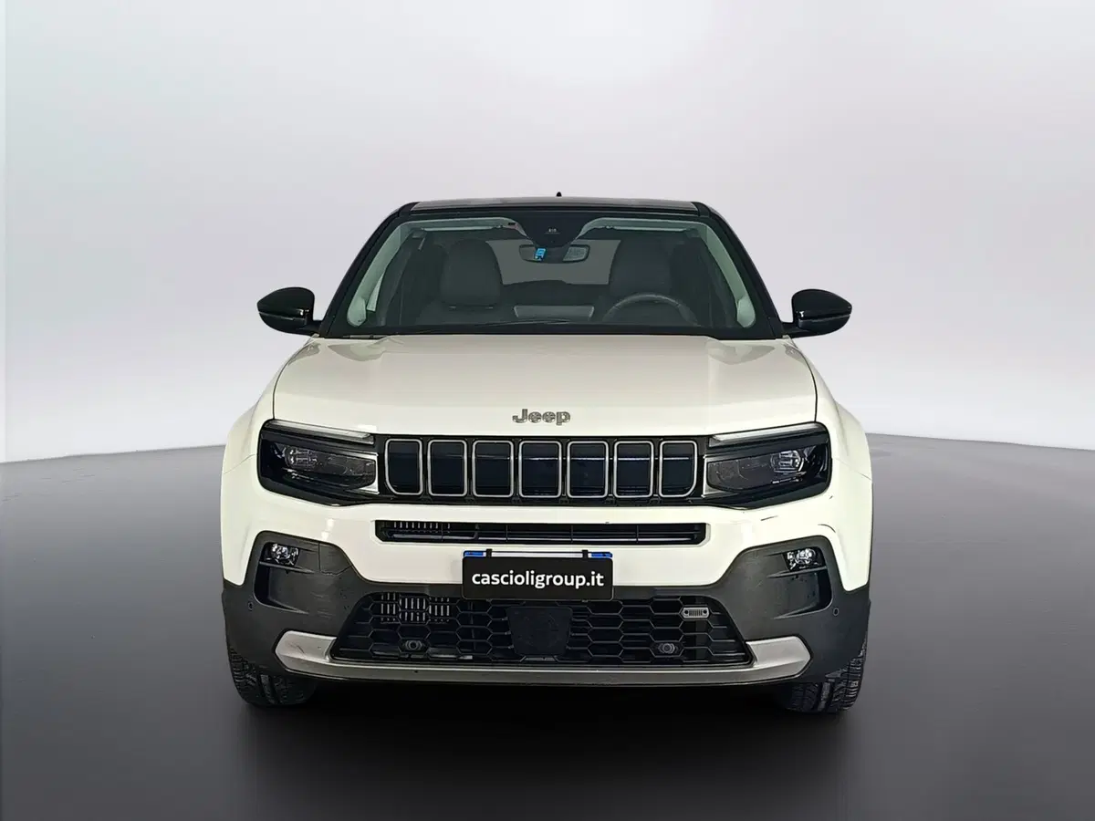 Jeep Avenger usata a Ascoli Piceno (2)