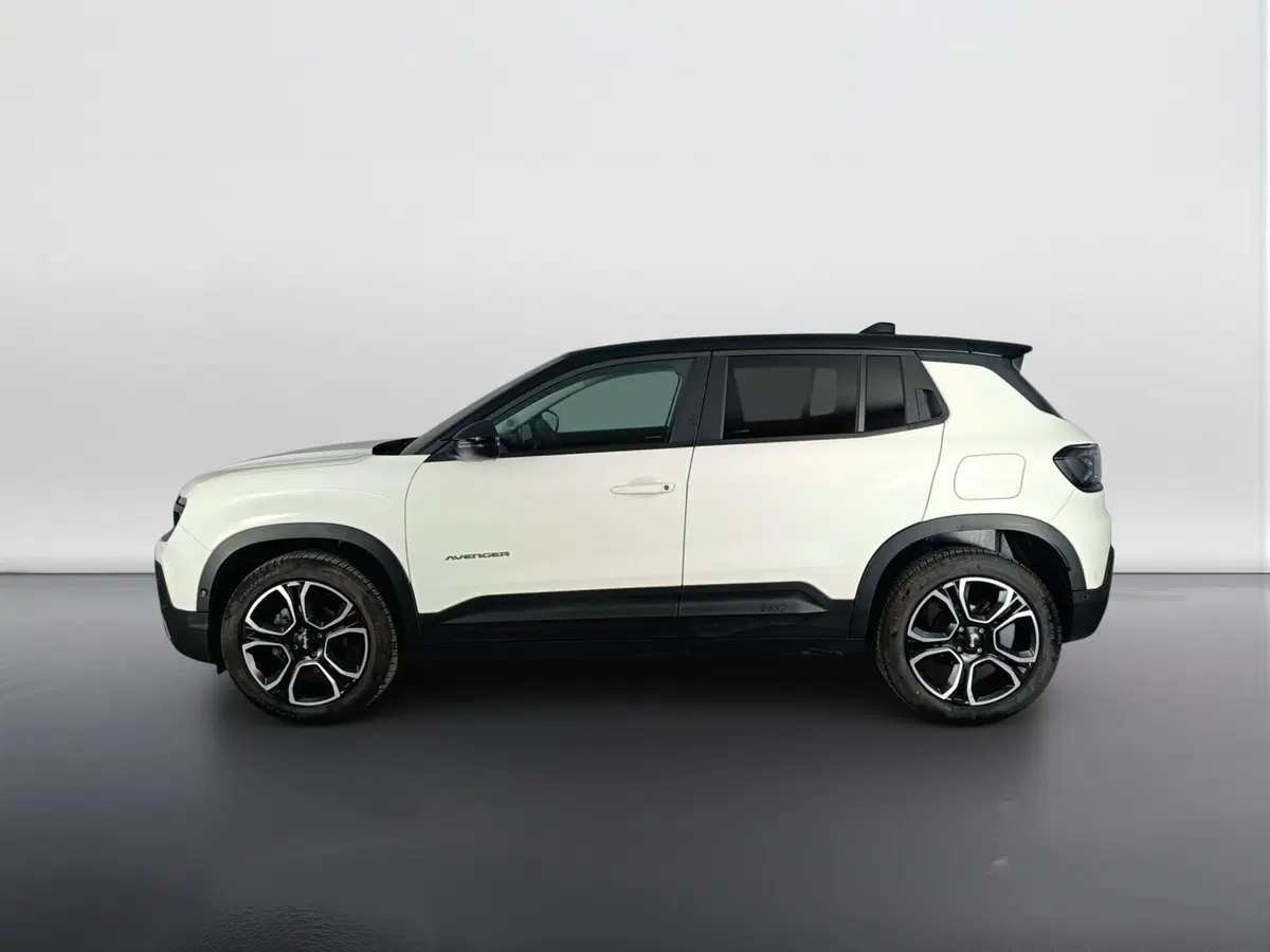 Jeep Avenger usata a Ascoli Piceno (6)