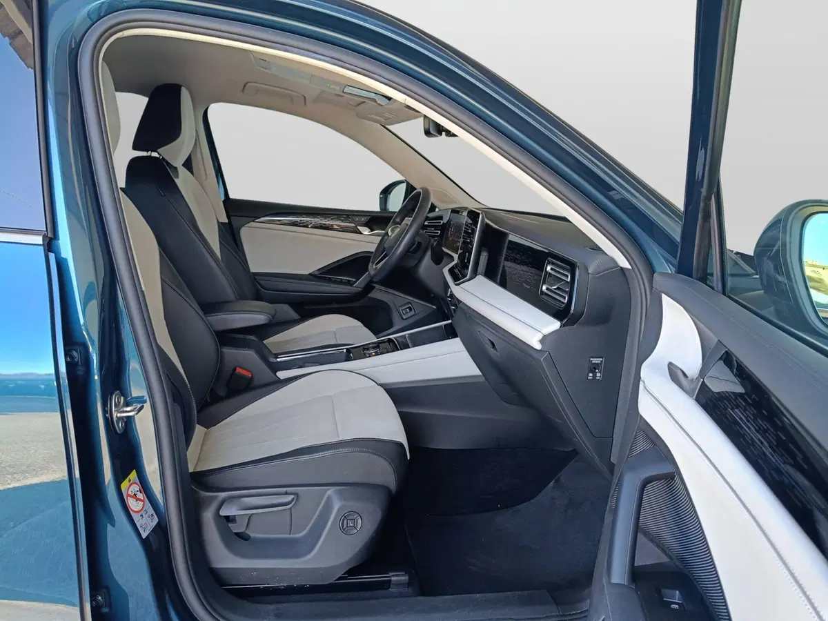 Volkswagen Tiguan usata a Ascoli Piceno (11)