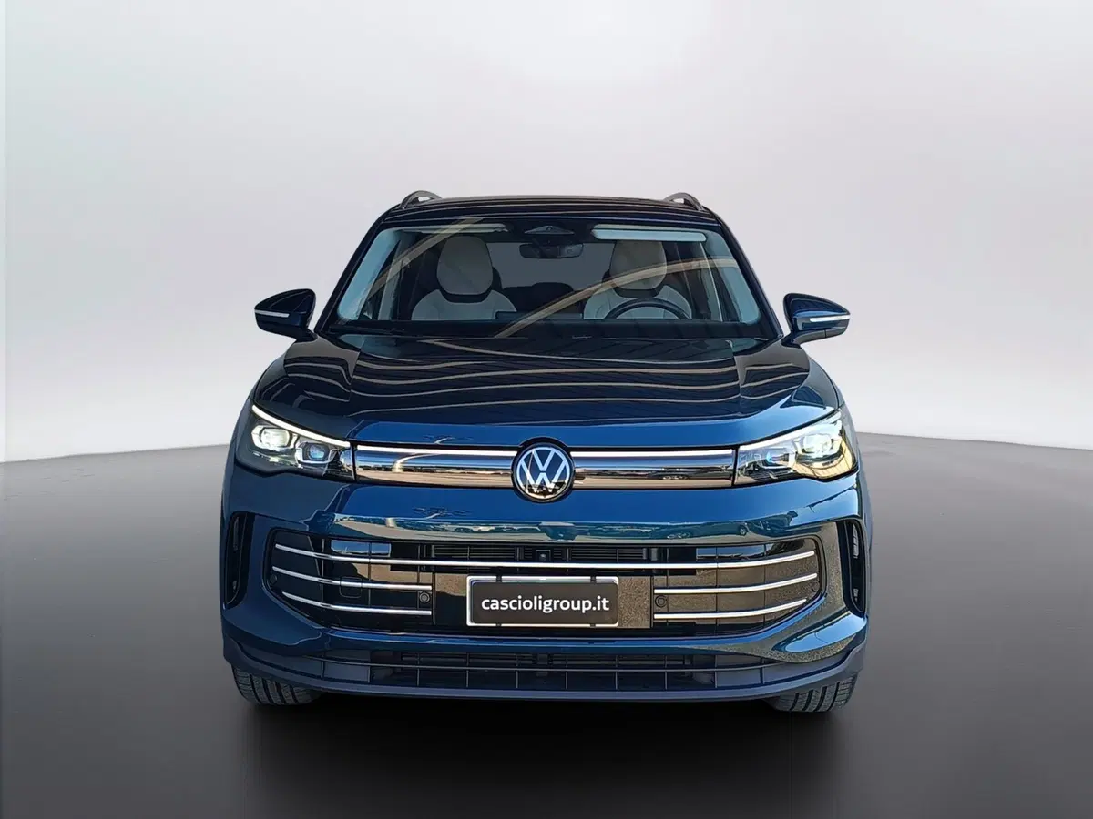 Volkswagen Tiguan usata a Ascoli Piceno (2)