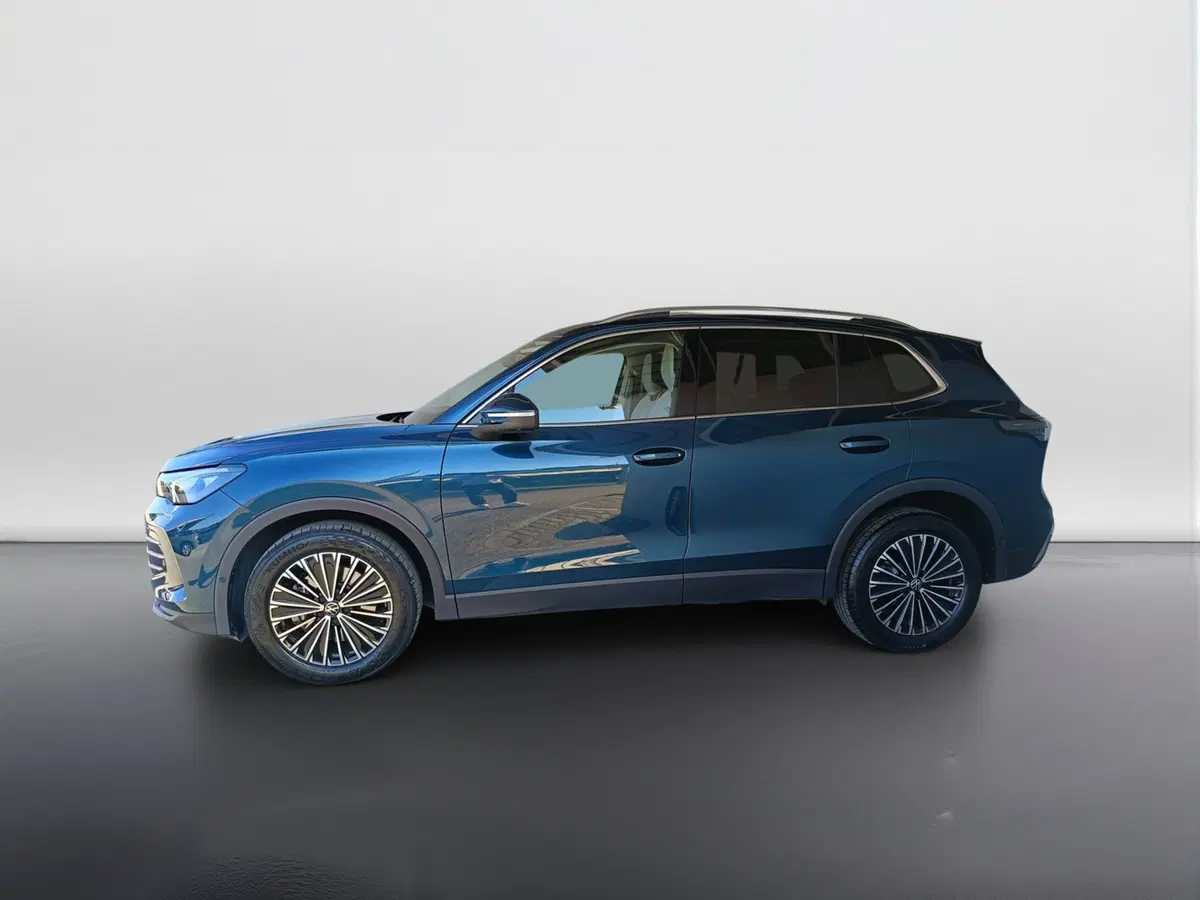 Volkswagen Tiguan usata a Ascoli Piceno (3)