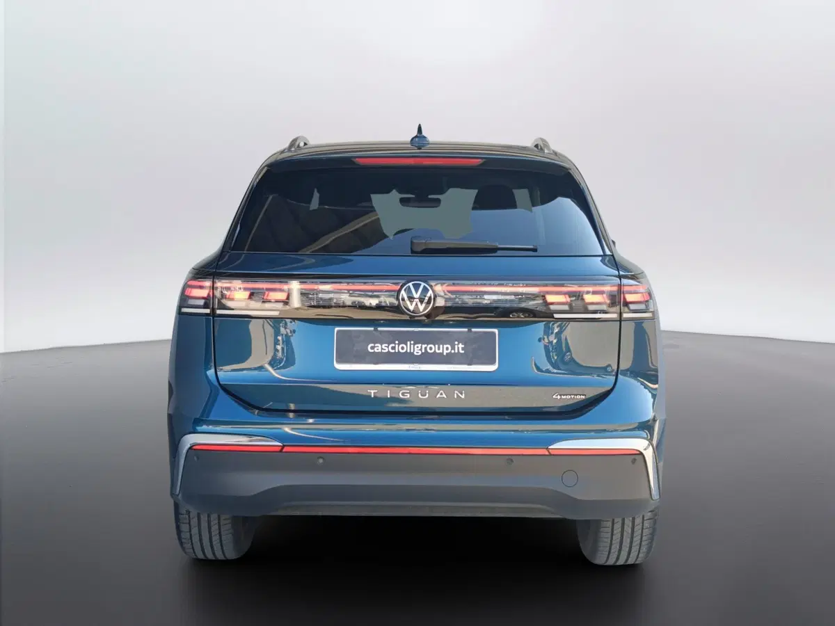 Volkswagen Tiguan usata a Ascoli Piceno (4)