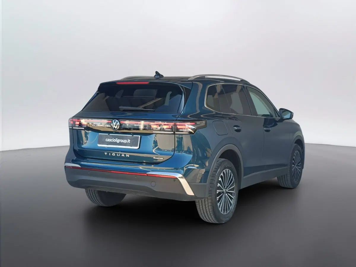 Volkswagen Tiguan usata a Ascoli Piceno (5)