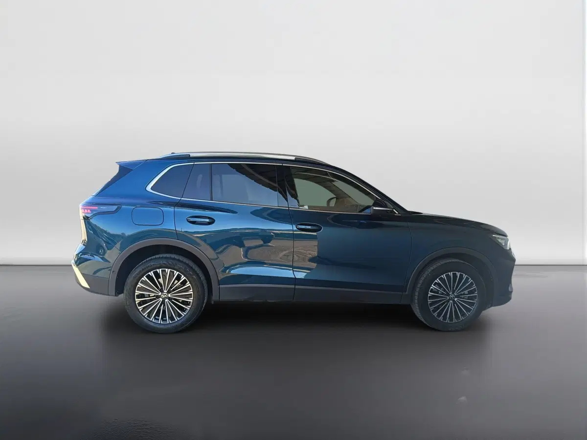 Volkswagen Tiguan usata a Ascoli Piceno (6)
