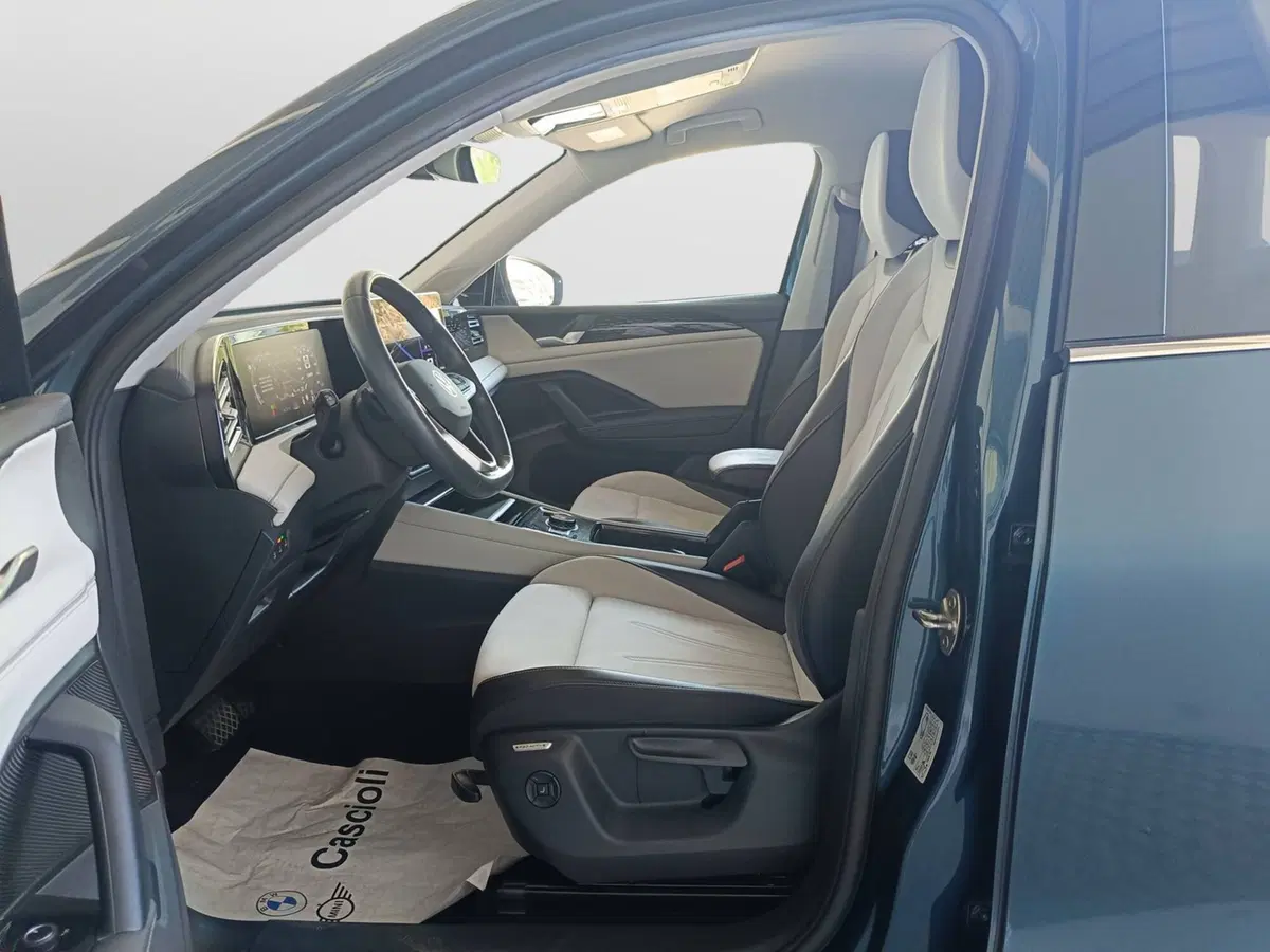 Volkswagen Tiguan usata a Ascoli Piceno (8)