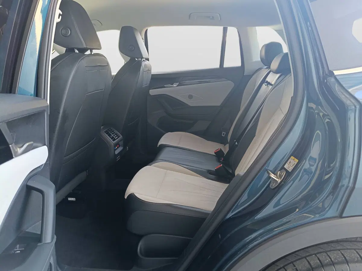 Volkswagen Tiguan usata a Ascoli Piceno (9)