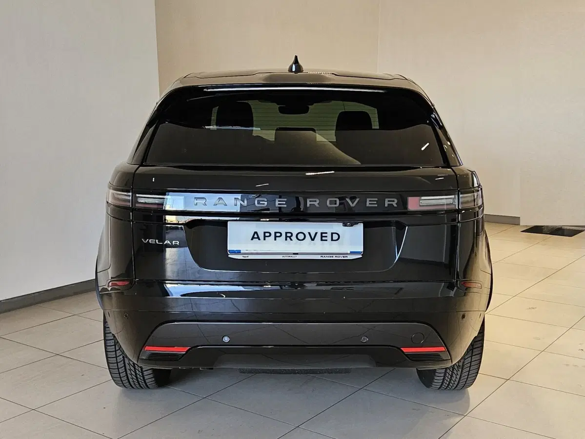Land Rover Range Rover Velar nuova a Napoli (6)