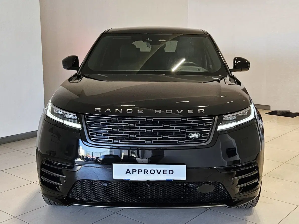 Land Rover Range Rover Velar nuova a Napoli (7)
