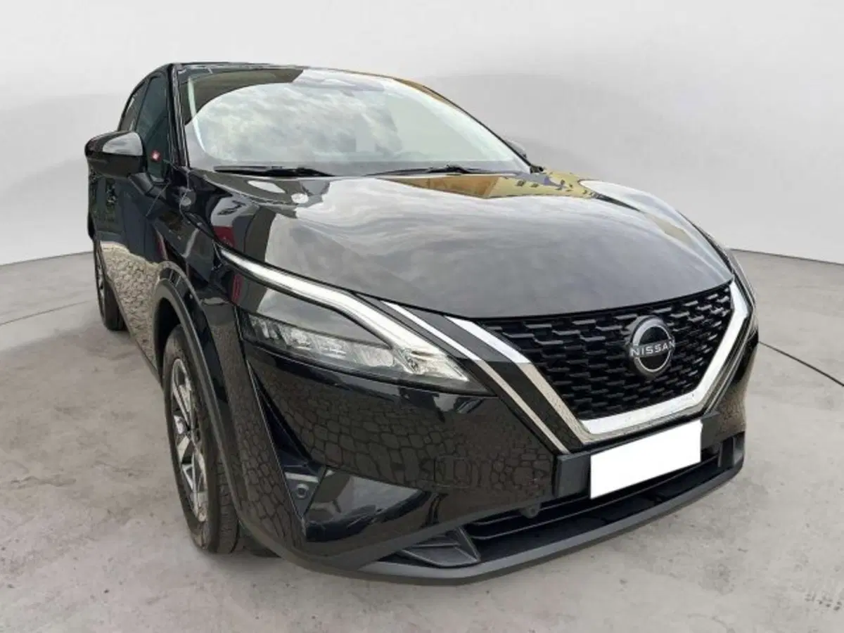 Nissan Qashqai usata a Firenze