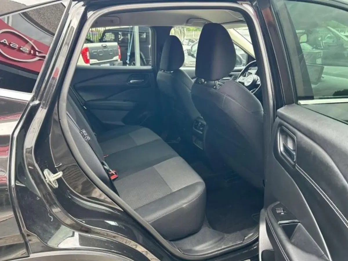 Nissan Qashqai usata a Firenze (13)