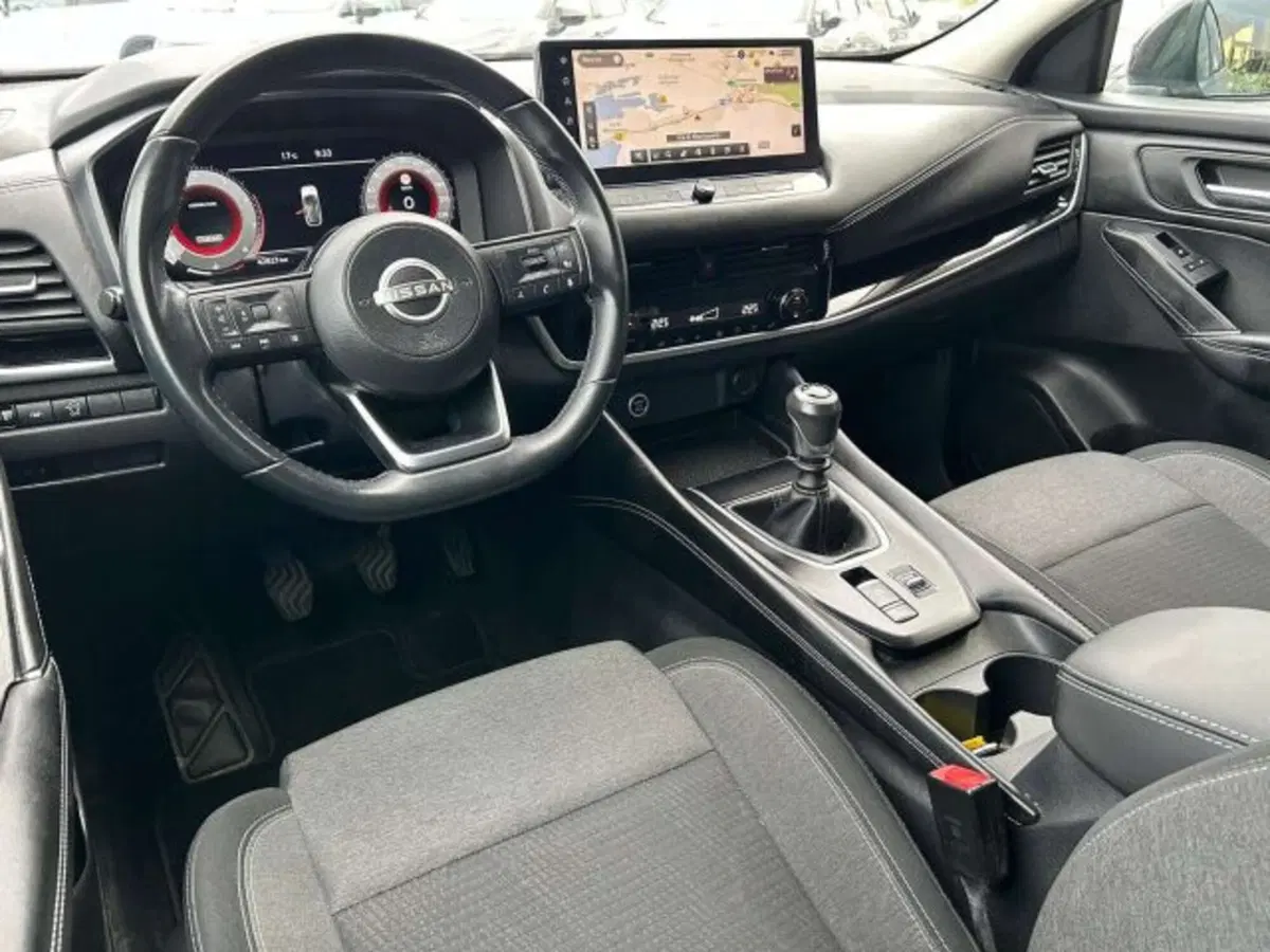 Nissan Qashqai usata a Firenze (15)