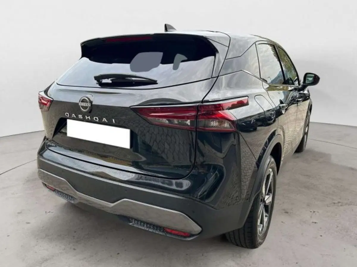 Nissan Qashqai usata a Firenze (4)
