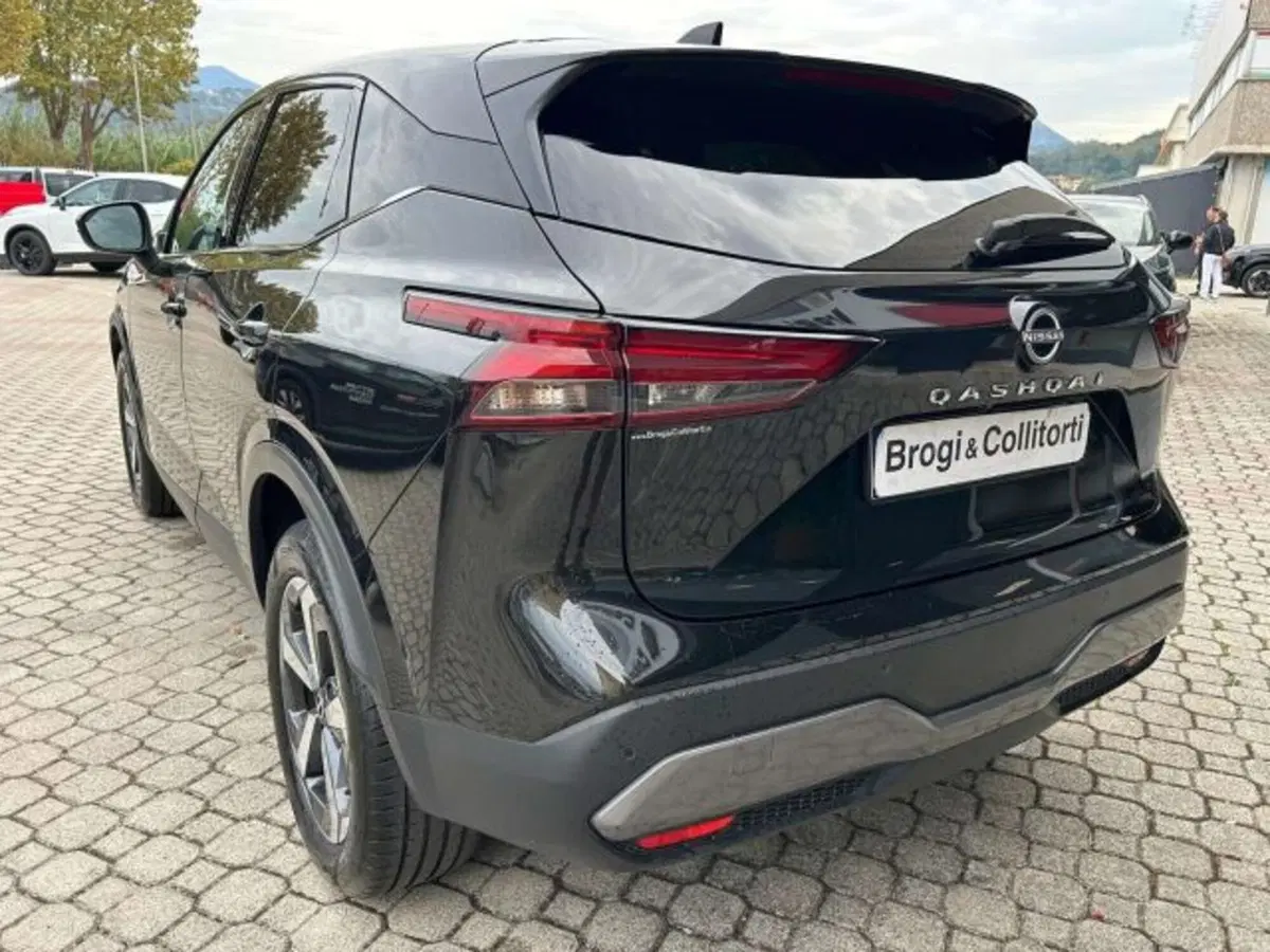 Nissan Qashqai usata a Firenze (6)
