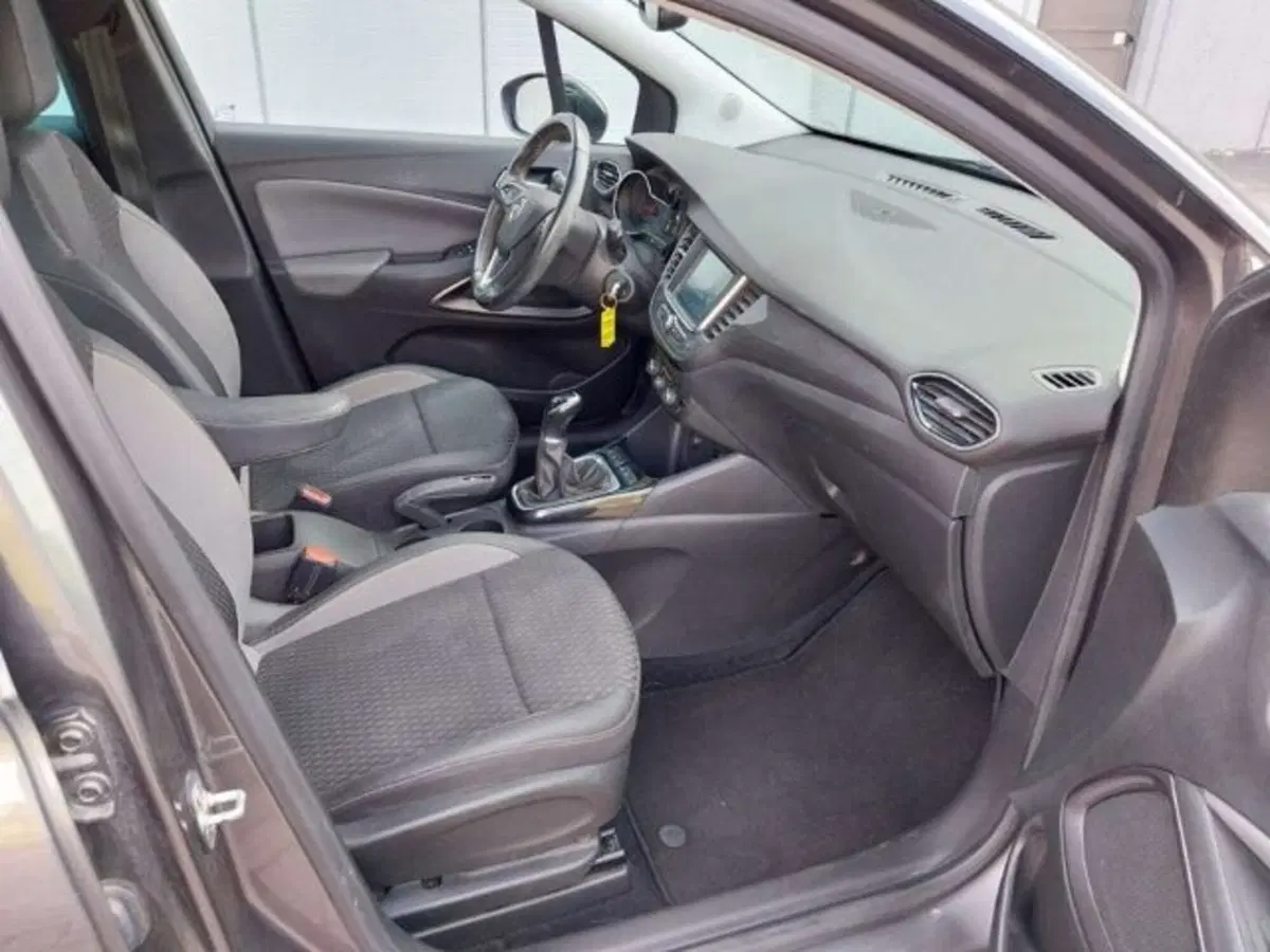 Opel Crossland X usata a Firenze (12)