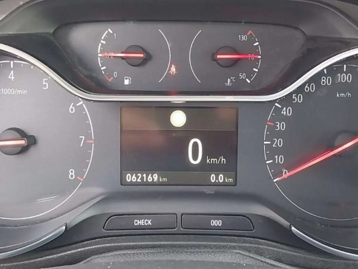 Opel Crossland X usata a Firenze (14)