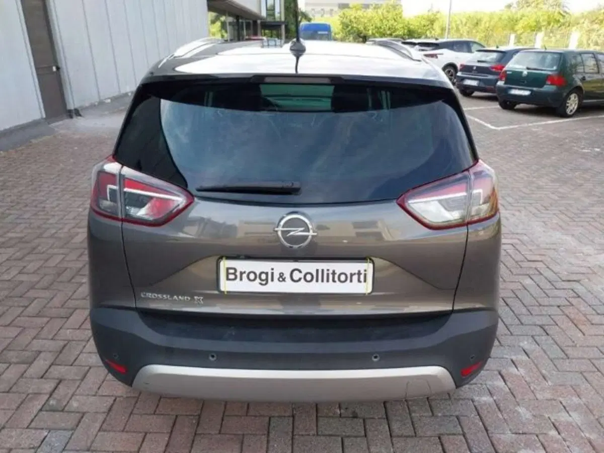 Opel Crossland X usata a Firenze (5)