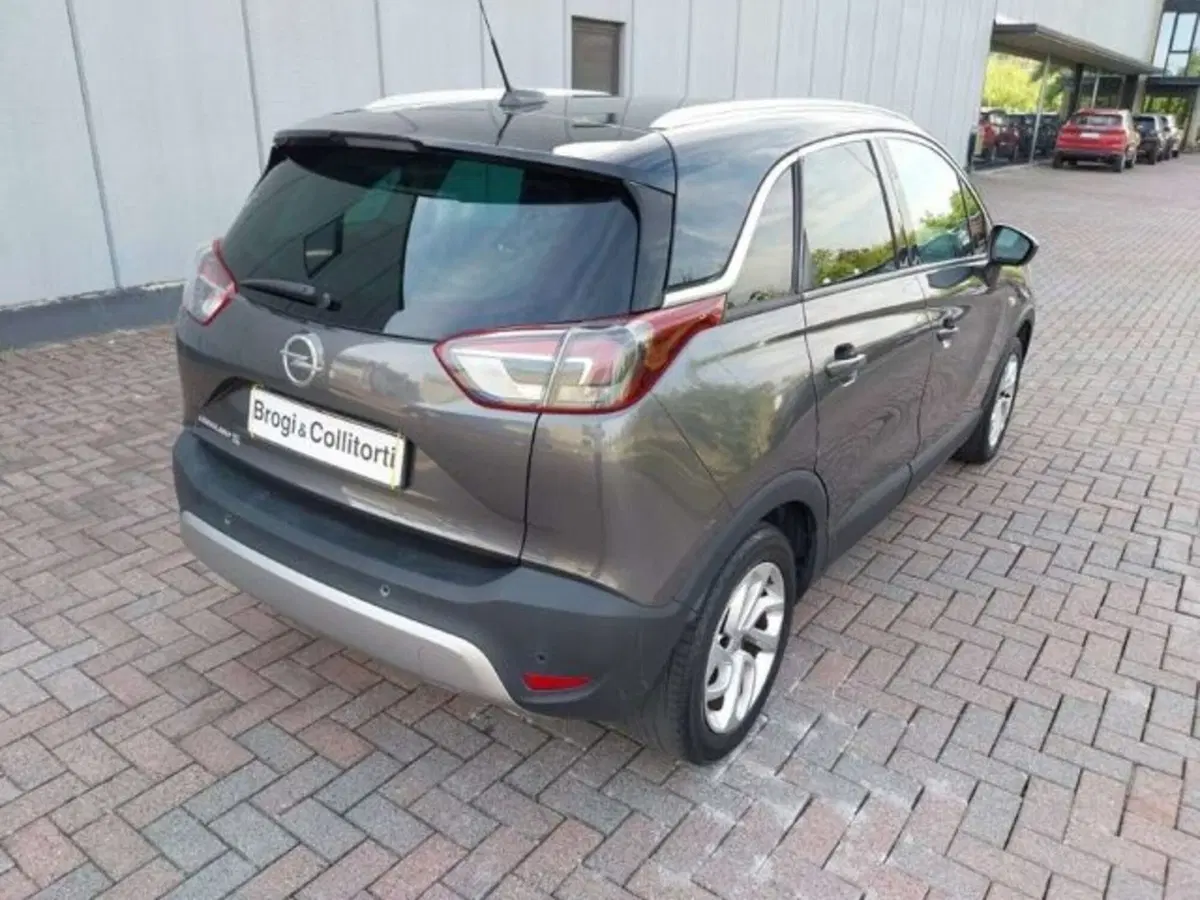 Opel Crossland X usata a Firenze (6)