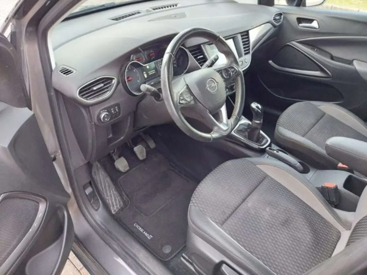 Opel Crossland X usata a Firenze (7)