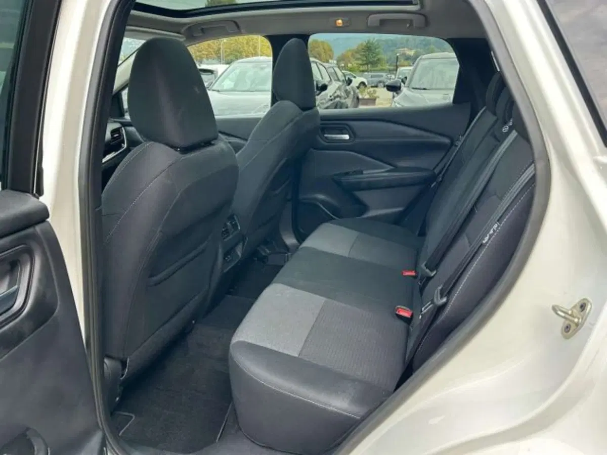 Nissan Qashqai usata a Firenze (12)