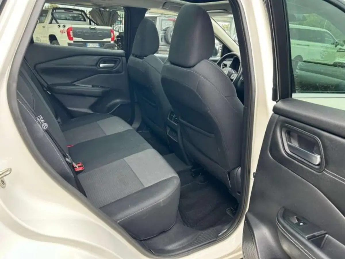 Nissan Qashqai usata a Firenze (13)