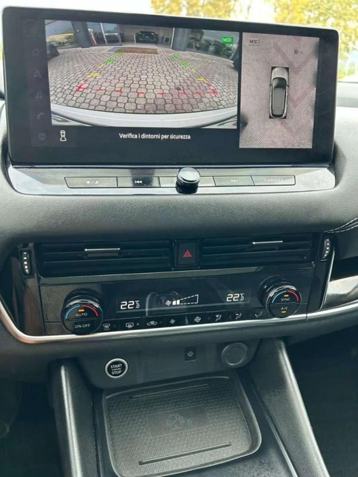 Nissan Qashqai usata a Firenze (15)