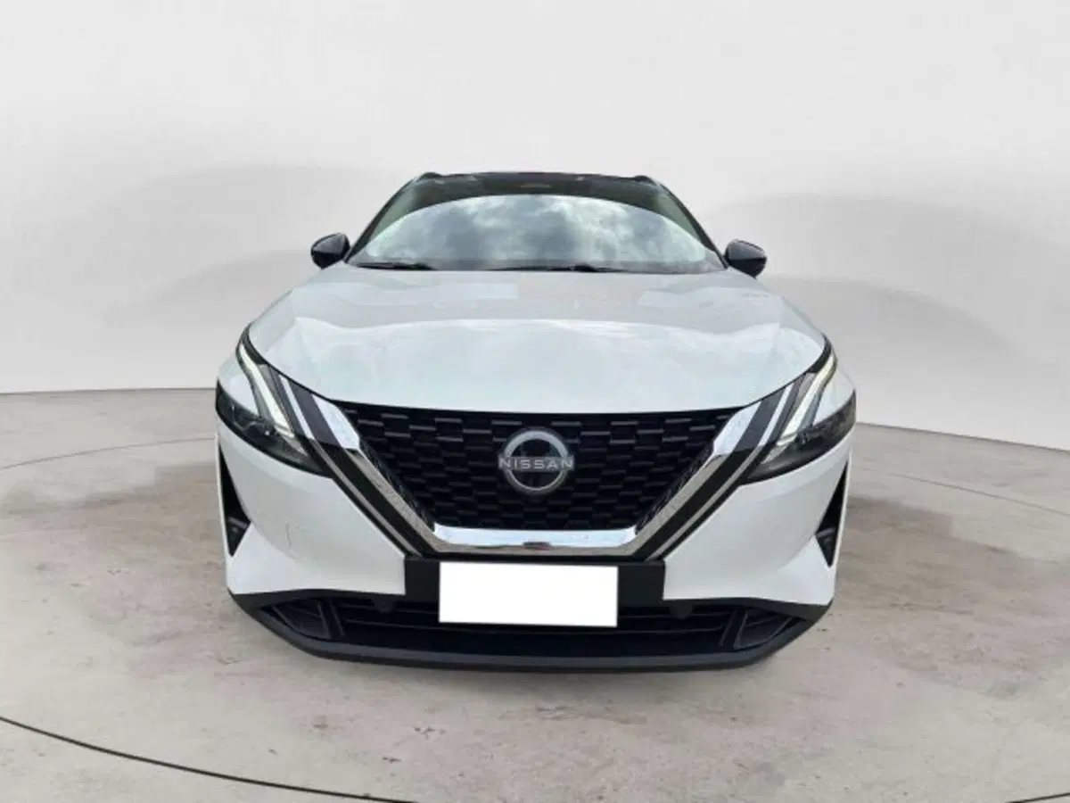 Nissan Qashqai usata a Firenze (2)