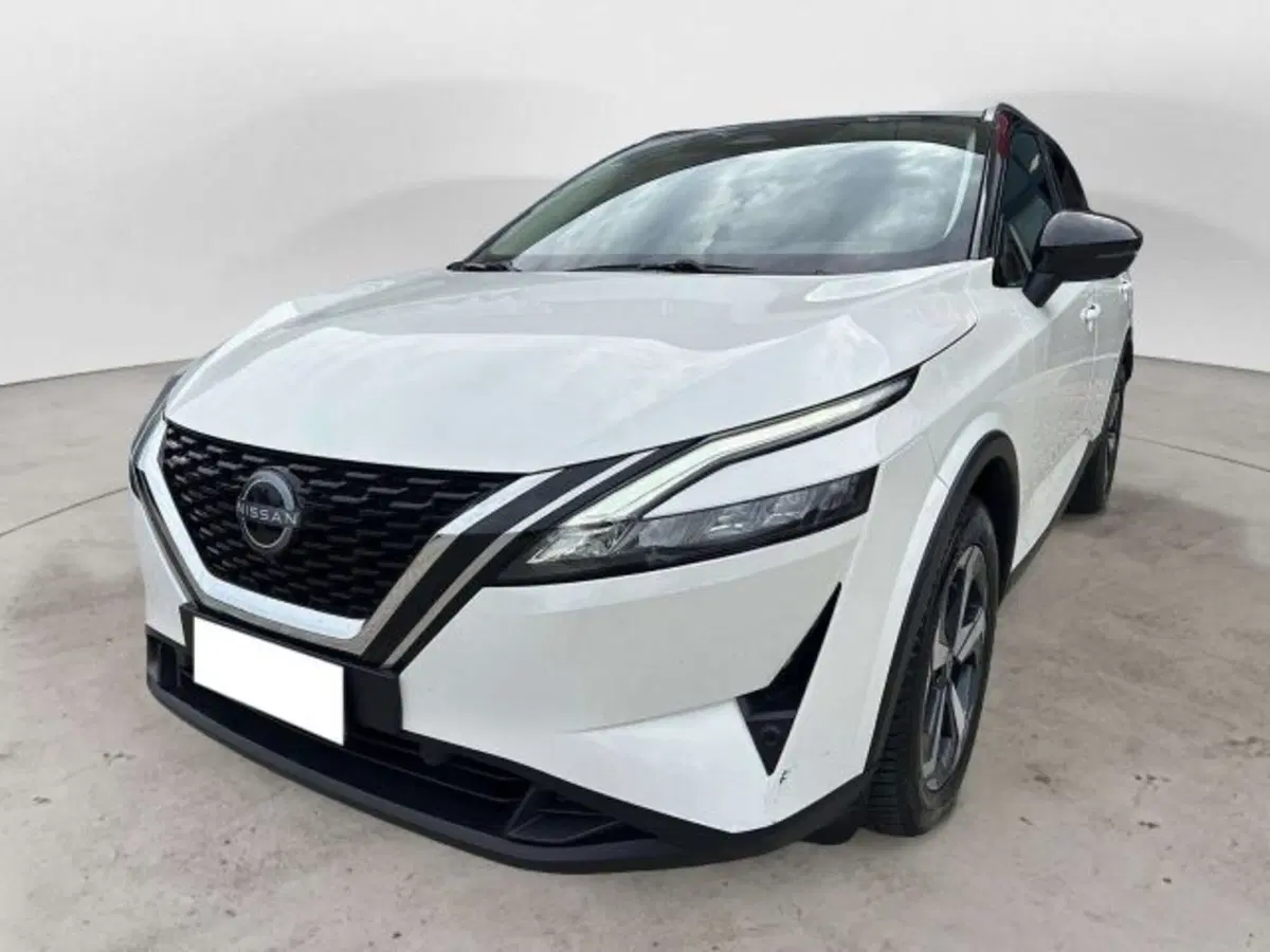Nissan Qashqai usata a Firenze (3)
