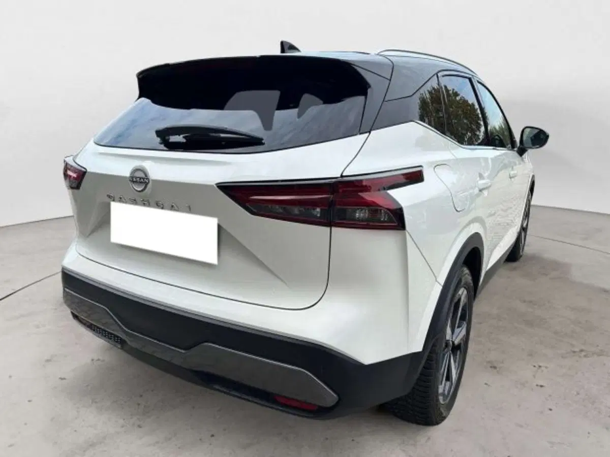 Nissan Qashqai usata a Firenze (4)