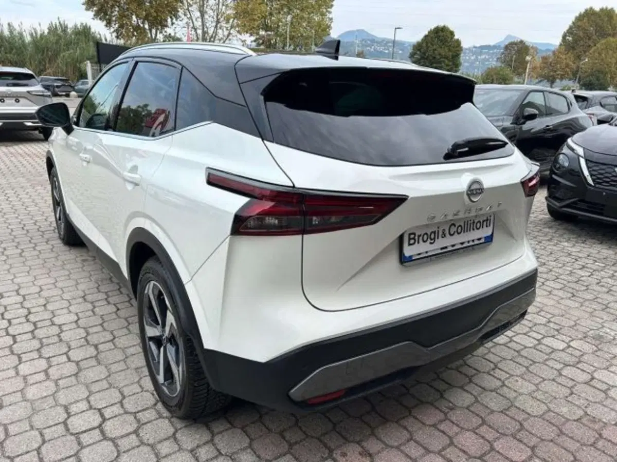 Nissan Qashqai usata a Firenze (6)