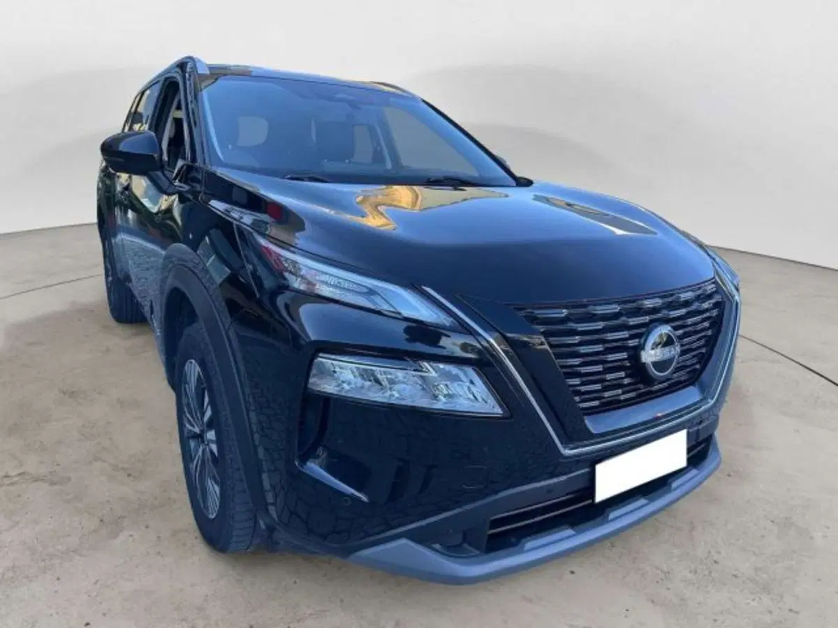 Nissan X-Trail usata a Firenze