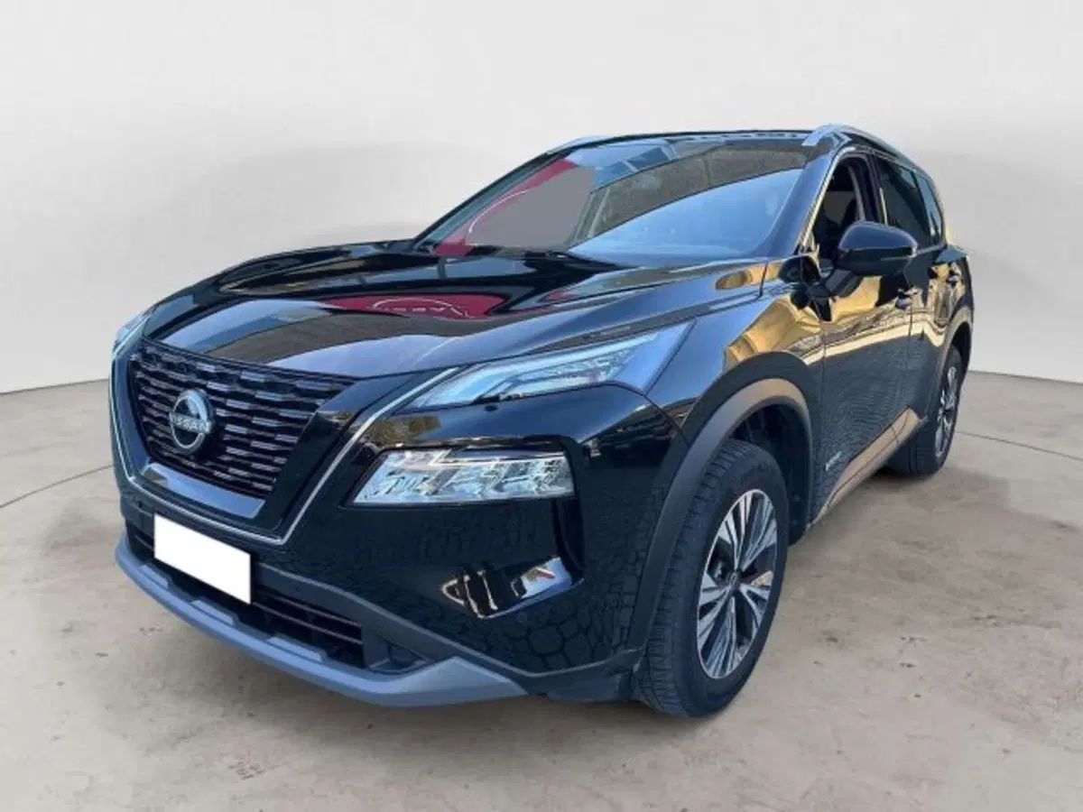 Nissan X-Trail usata a Firenze (2)