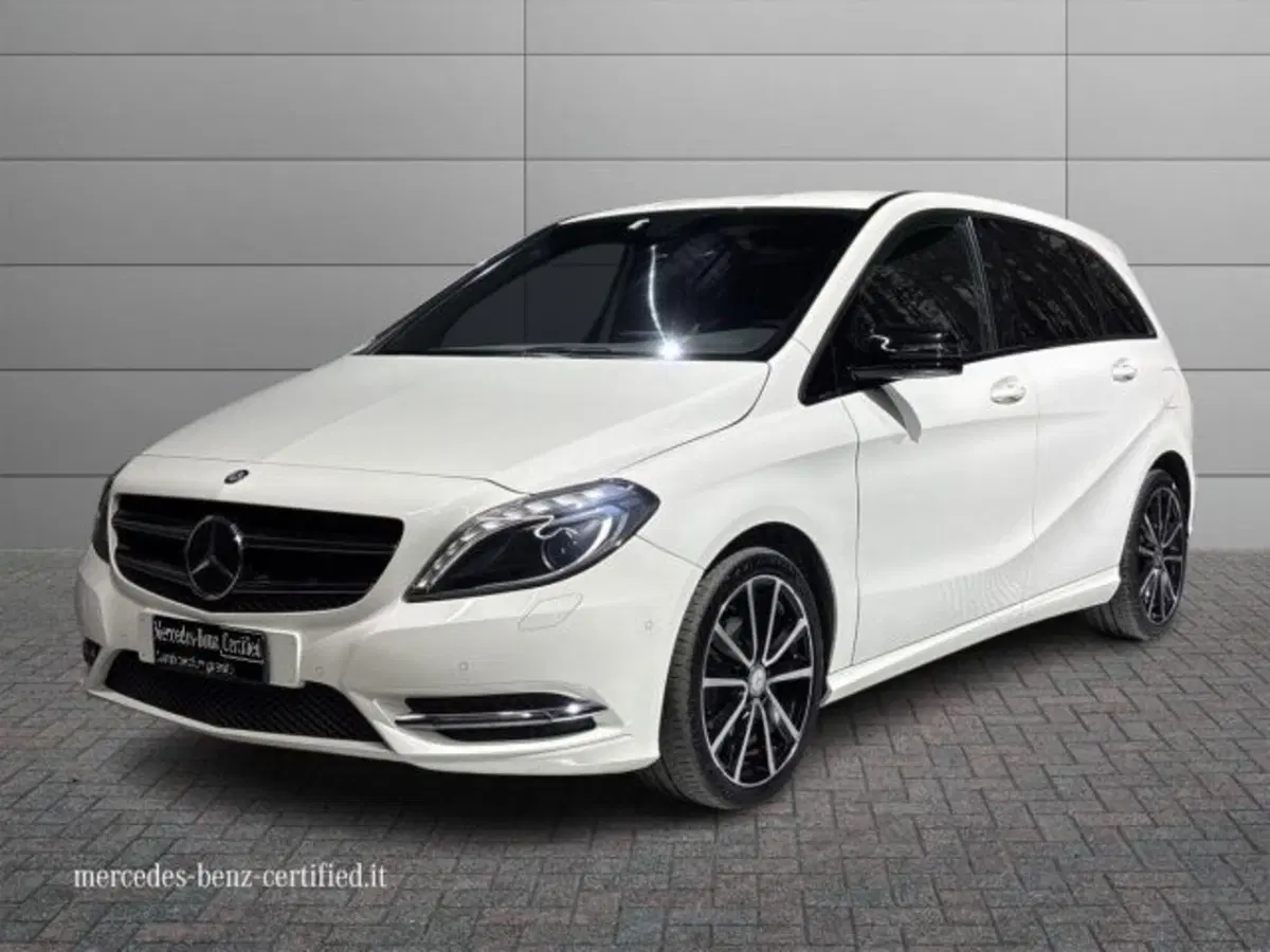 Mercedes-Benz Classe B usata a Bologna