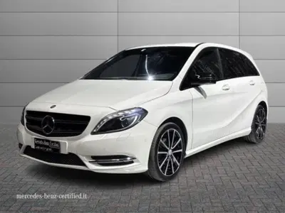 Mercedes-Benz Classe B 180 CDI Premium del 2013 usata a Bologna