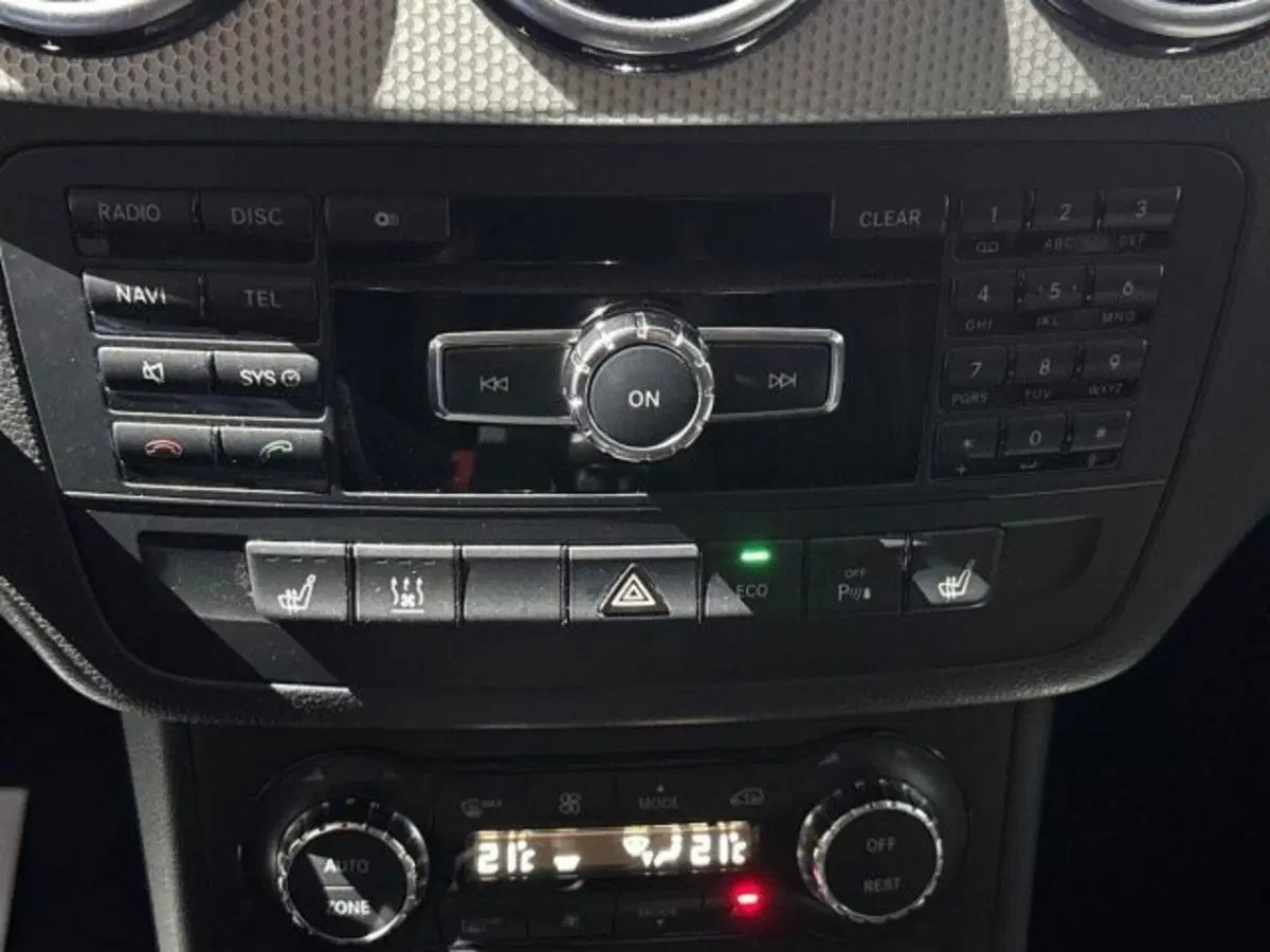 Mercedes-Benz Classe B usata a Bologna (12)