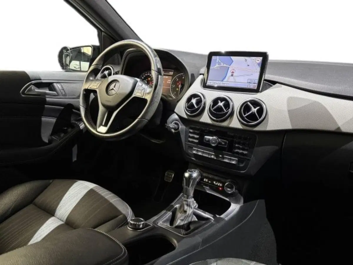 Mercedes-Benz Classe B usata a Bologna (15)