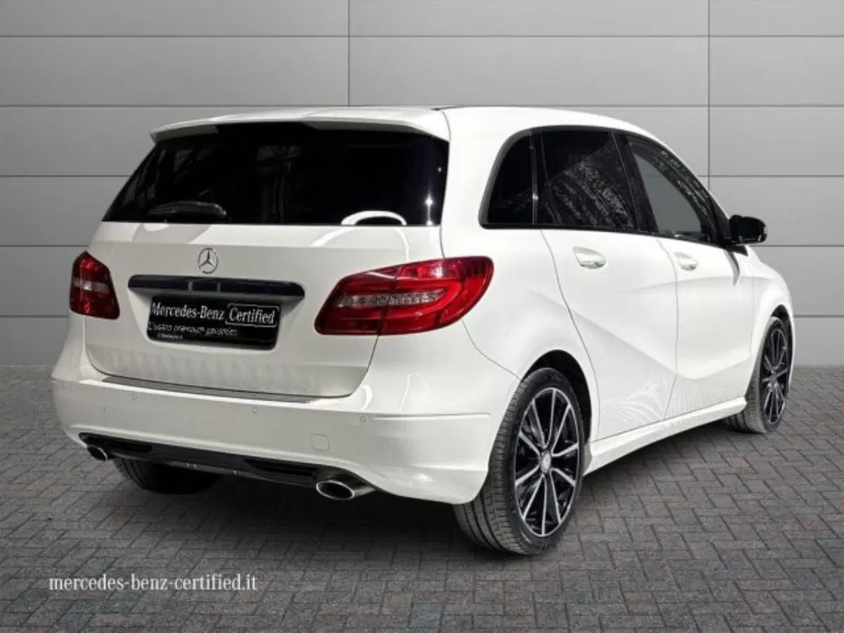 Mercedes-Benz Classe B usata a Bologna (2)