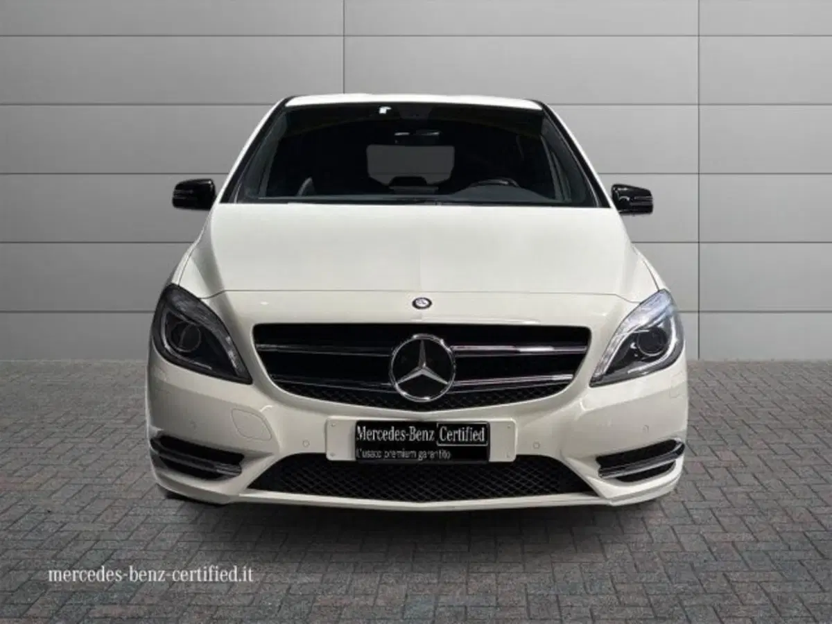 Mercedes-Benz Classe B usata a Bologna (3)