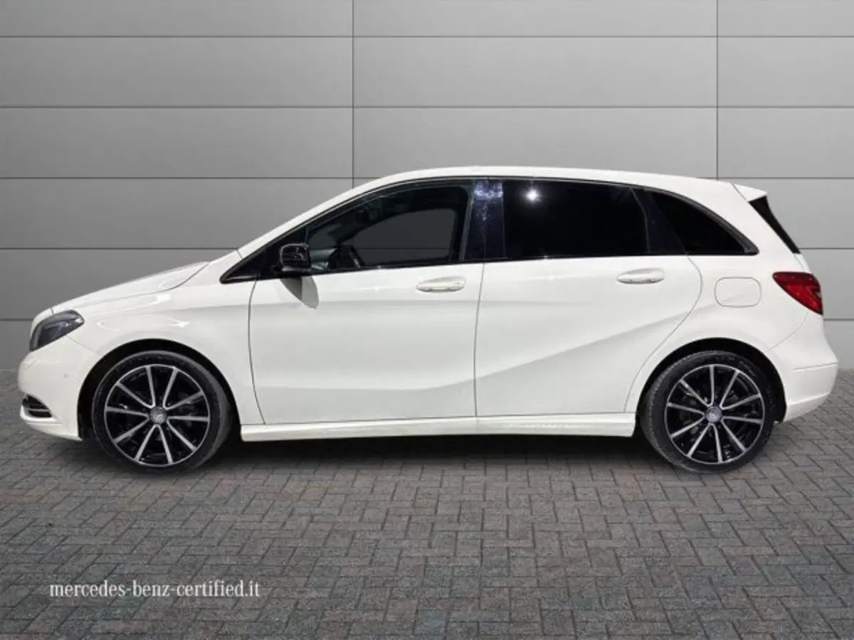 Mercedes-Benz Classe B usata a Bologna (6)