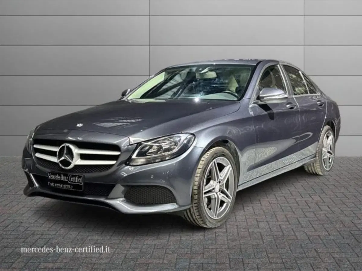 Mercedes-Benz Classe C usata a Bologna