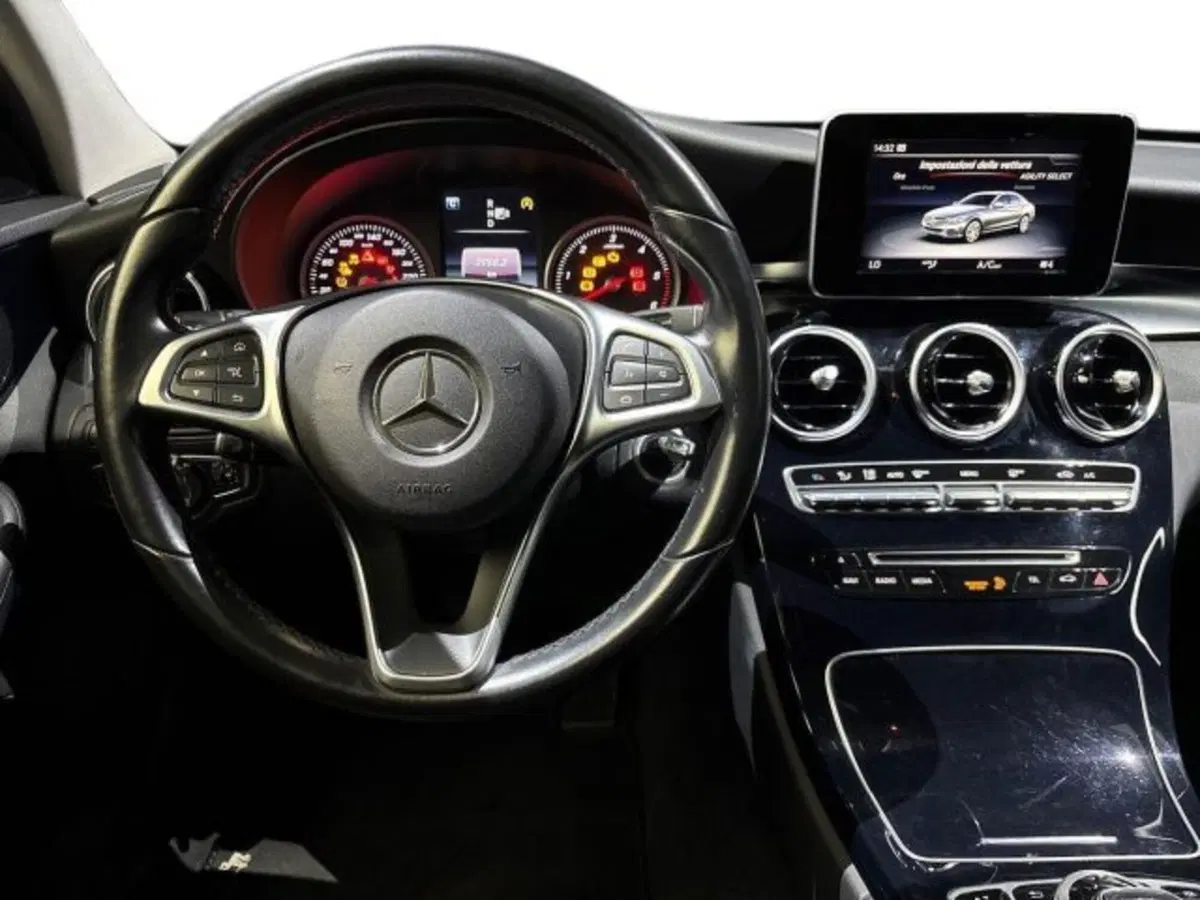 Mercedes-Benz Classe C usata a Bologna (11)