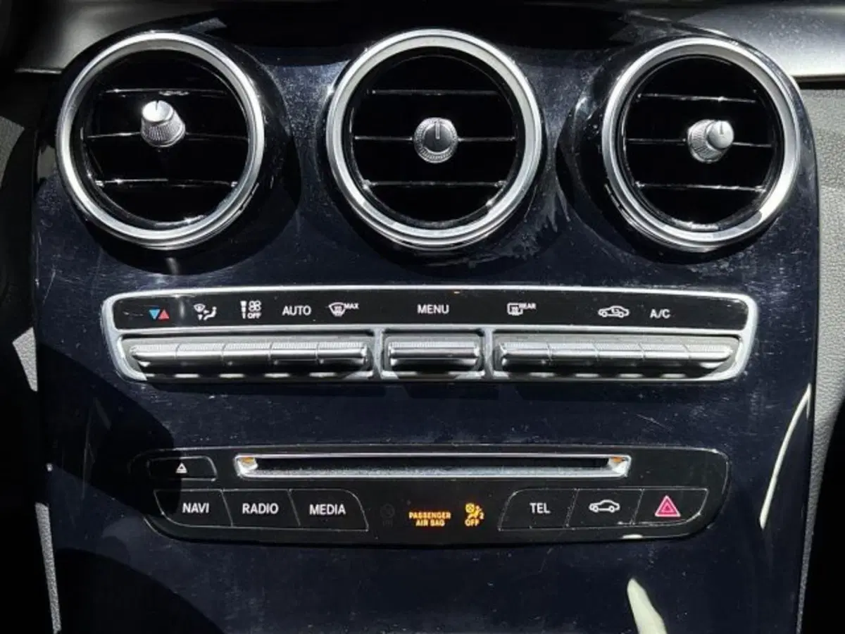 Mercedes-Benz Classe C usata a Bologna (12)
