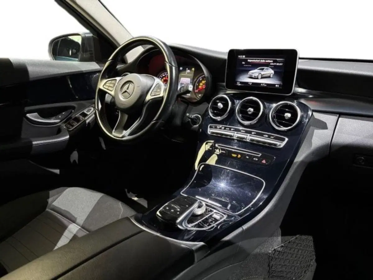 Mercedes-Benz Classe C usata a Bologna (15)