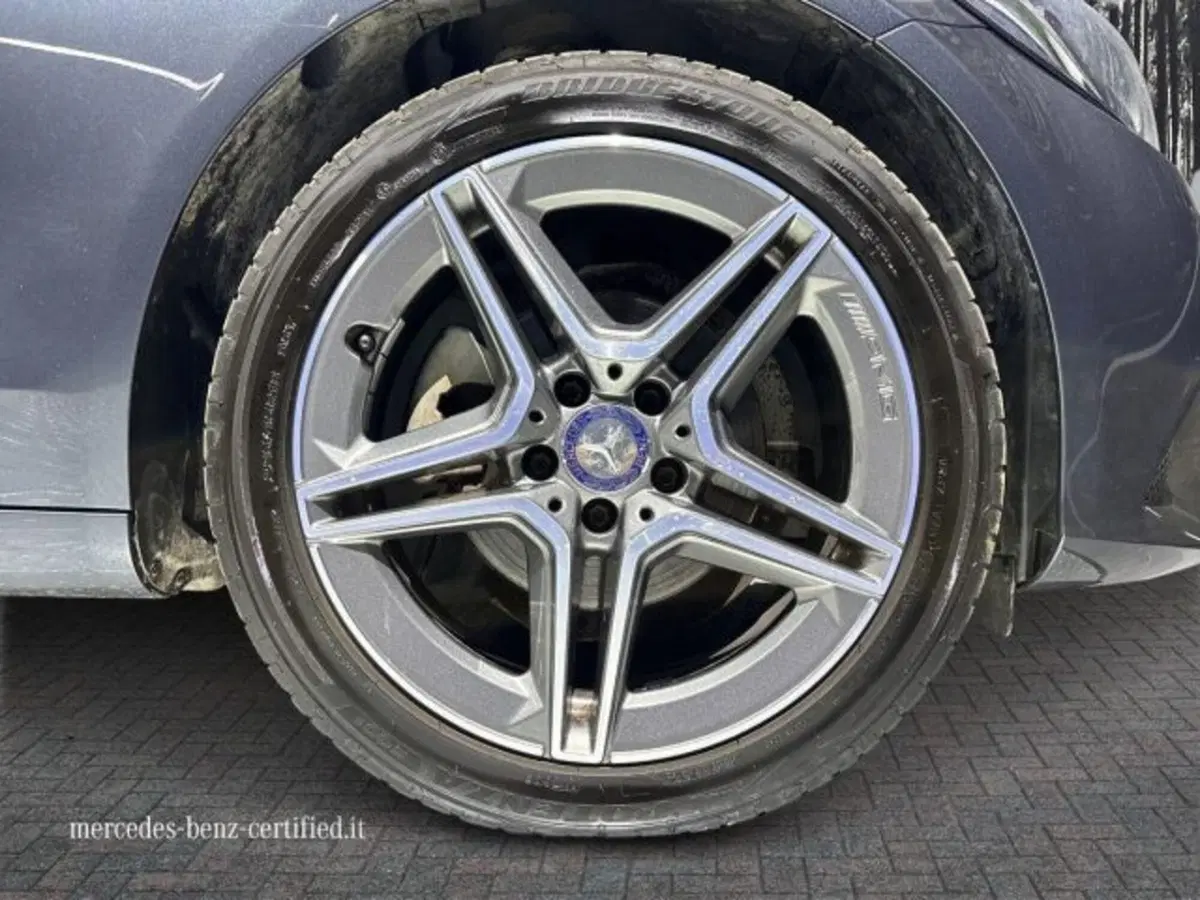 Mercedes-Benz Classe C usata a Bologna (17)