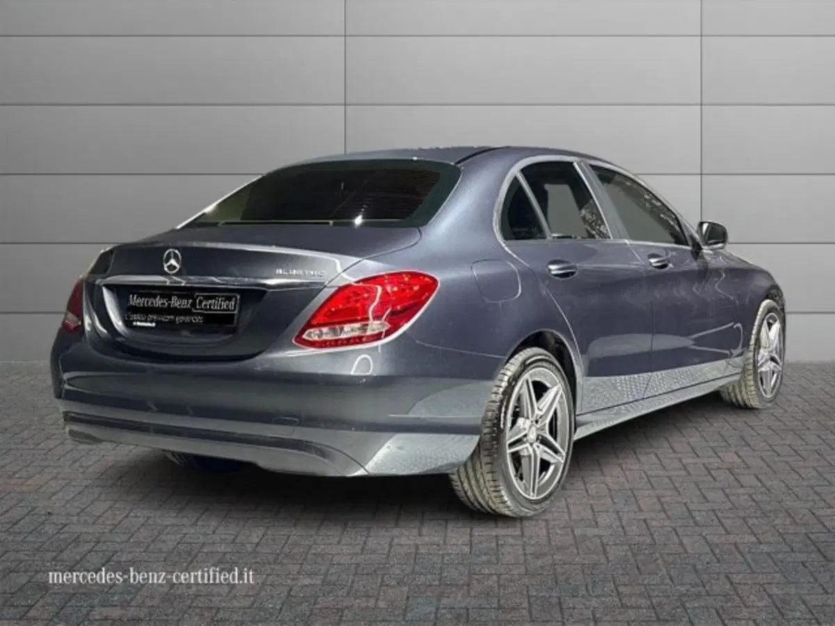 Mercedes-Benz Classe C usata a Bologna (2)