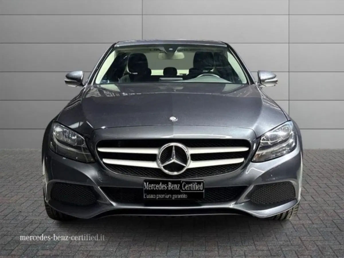 Mercedes-Benz Classe C usata a Bologna (3)